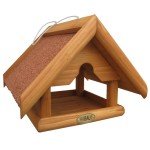 Kleines Vogelhaus als Bausatz Kleines Vogelhaus als Bausatz
